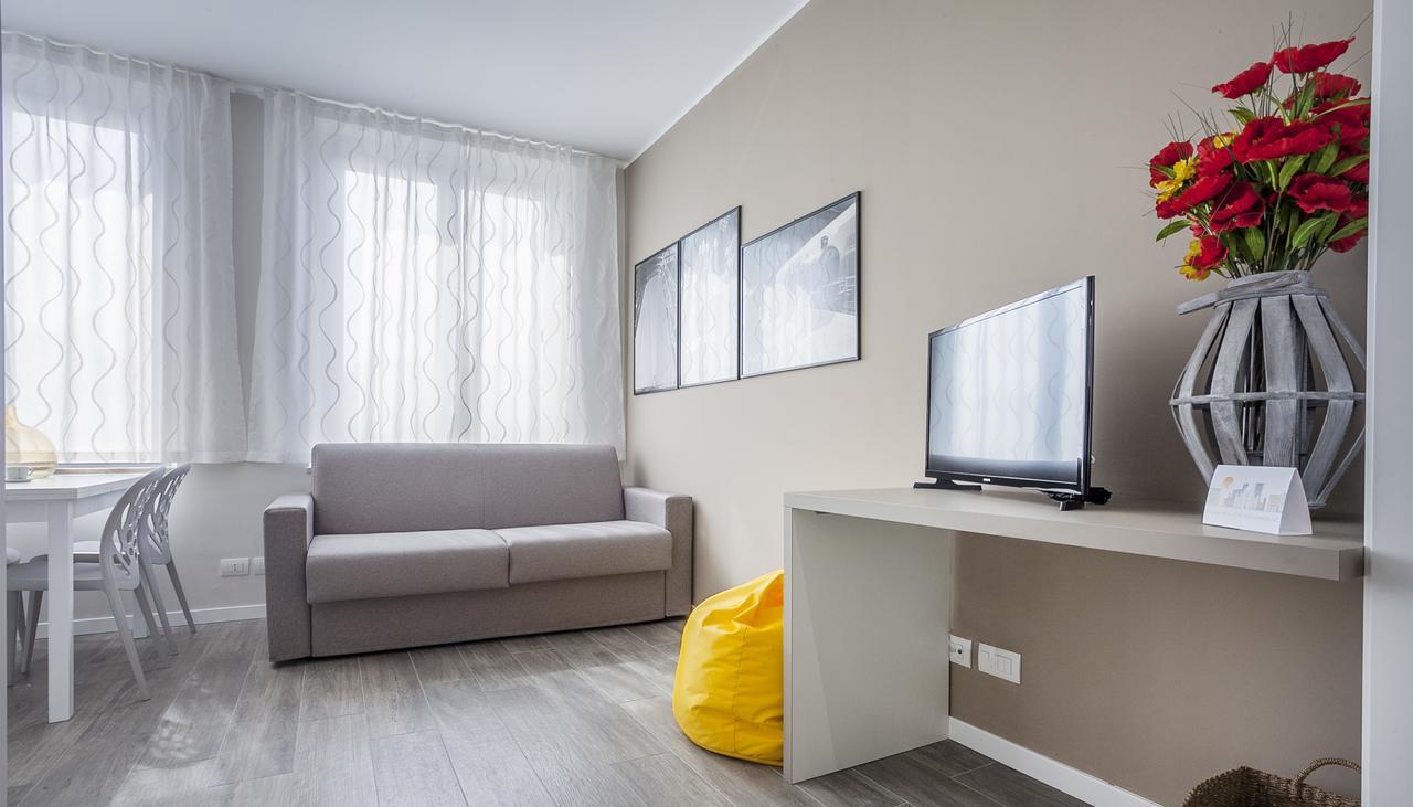 Italianway-Cadorna 10A Flat Leilighet Milano Eksteriør bilde