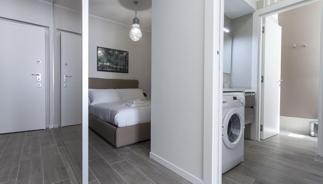 Italianway-Cadorna 10A Flat Leilighet Milano Eksteriør bilde