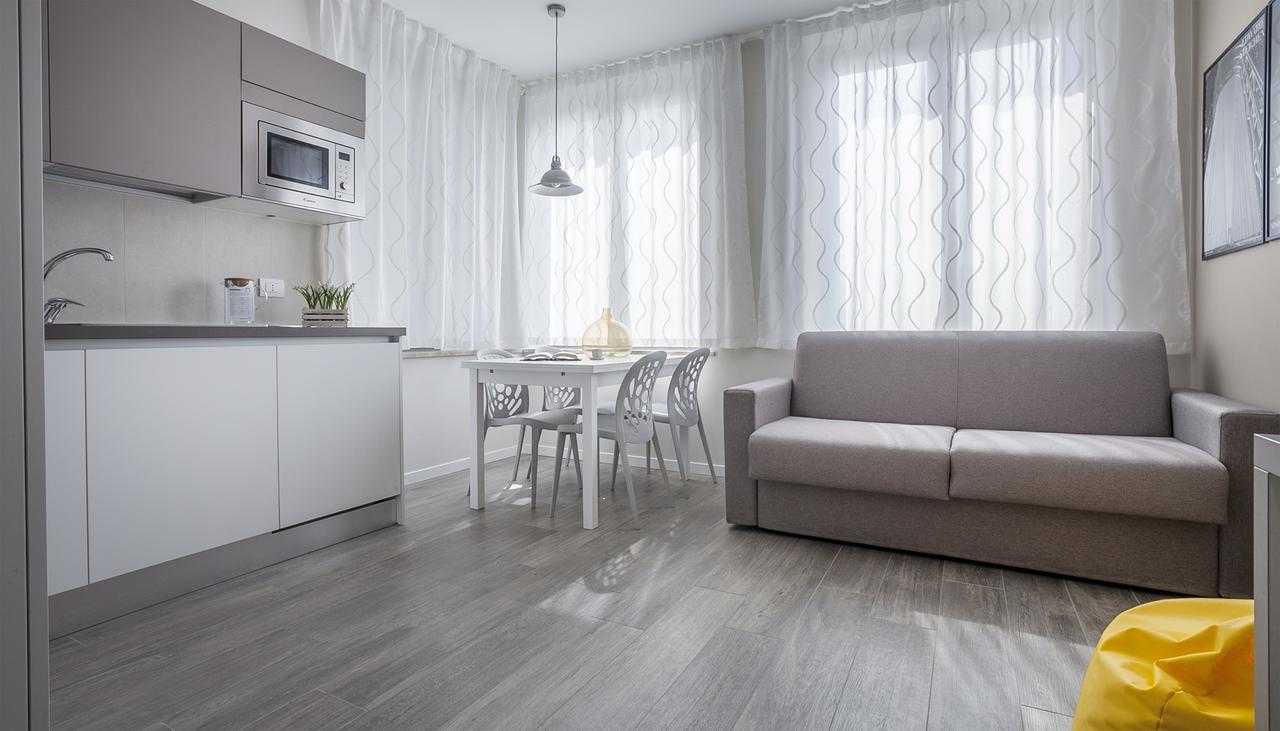 Italianway-Cadorna 10A Flat Leilighet Milano Eksteriør bilde