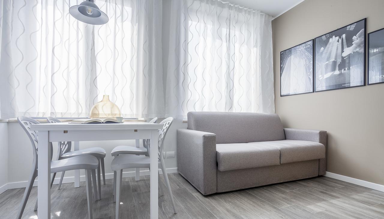 Italianway-Cadorna 10A Flat Leilighet Milano Eksteriør bilde