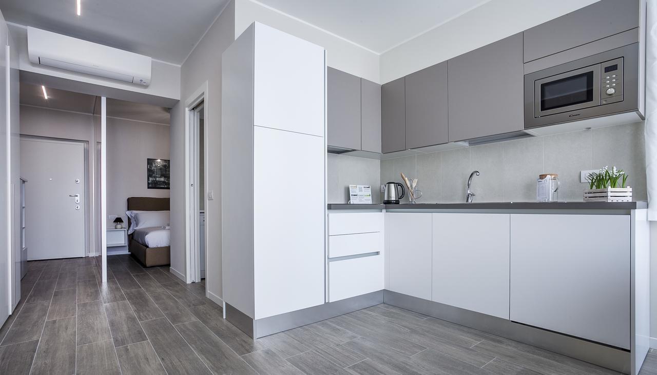 Italianway-Cadorna 10A Flat Leilighet Milano Eksteriør bilde