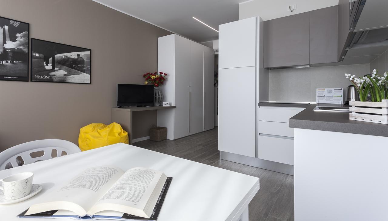 Italianway-Cadorna 10A Flat Leilighet Milano Eksteriør bilde