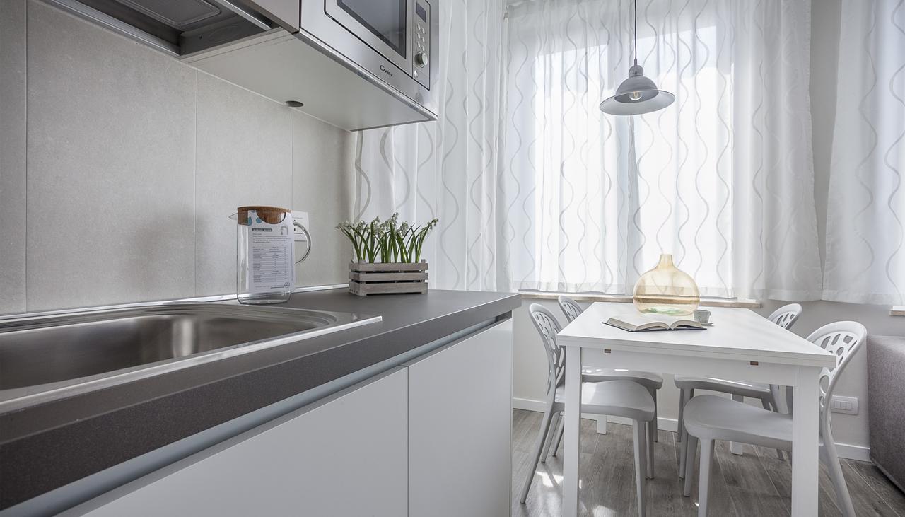 Italianway-Cadorna 10A Flat Leilighet Milano Eksteriør bilde