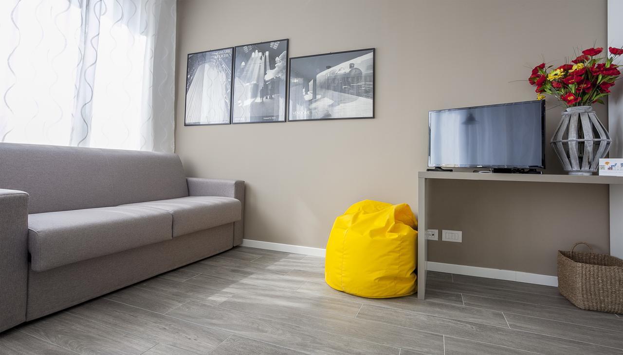 Italianway-Cadorna 10A Flat Leilighet Milano Eksteriør bilde